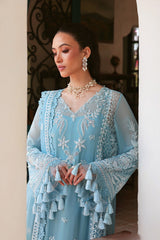 SAIRA RIZWAN - LUMIERE - CHIFFON - IRIS '26