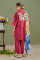 COCO BY ZARA SHAHJAHAN - PRINTS - LAWN -5A '26