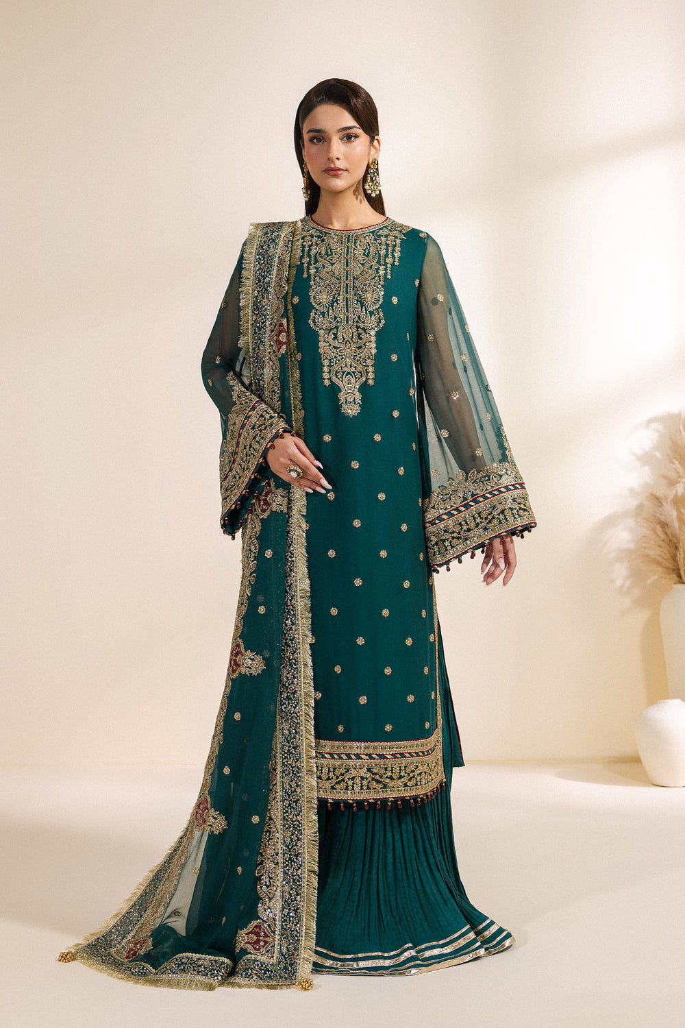 ZARIF - MERAKI - CHIFFONS - SARAI '26