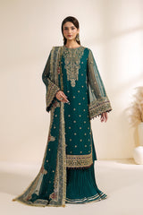ZARIF - MERAKI - CHIFFONS - SARAI '26