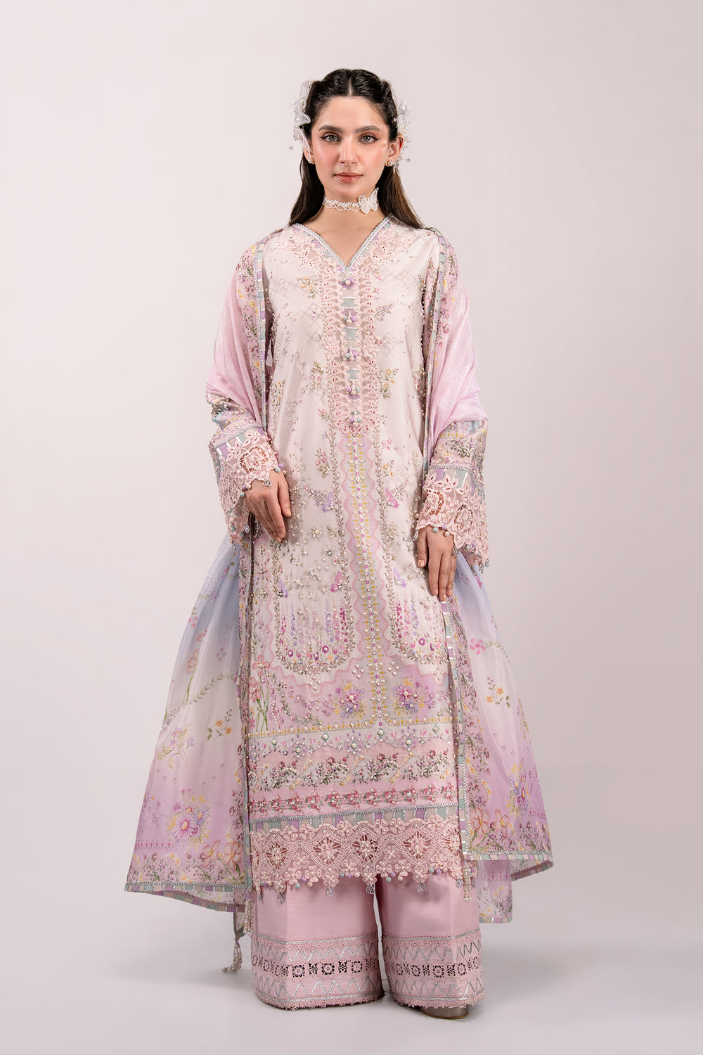 QALAMKAR - LUXE - SILK - QSL-02 - CALISTA '26