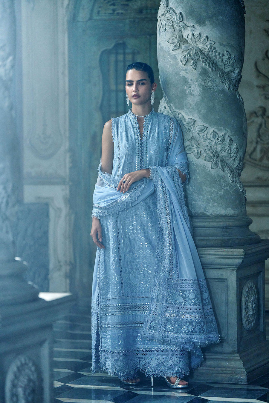 SOBIA NAZIR - LUXURY LAWN - 2B '26