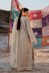 EMAAN ADEEL - LAWN - MEHVES '26