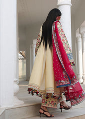 HUSSAIN REHAR - LUXURY LAWN - ZUBDAH '26