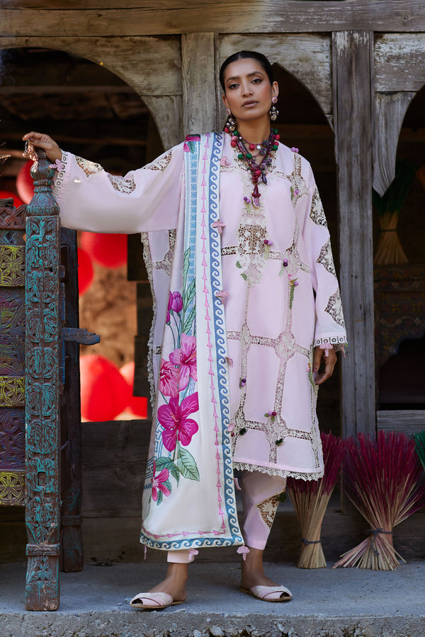 ELAN -KASHMEE - EID LAWN - EKL-11A '26