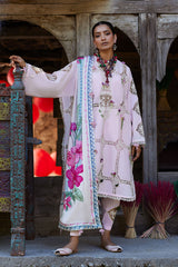 ELAN -KASHMEE - EID LAWN - EKL-11A '26