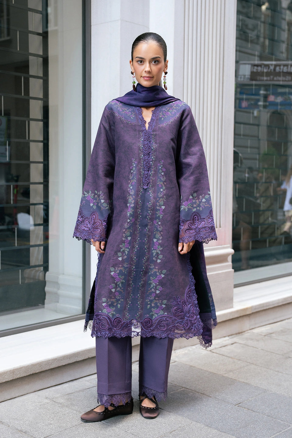 RANG RASIYA - WINTER - ISTANBUL - VELA "26