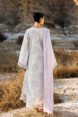 EMAAN ADEEL - LAWN - SUNNY SPLASH '26