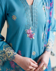 NEESHAY - WISHPERS OF SUMMER - LAWN - SKYLA '26