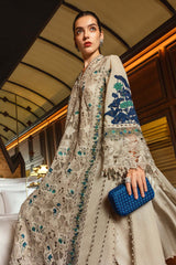 MARIA B - EID - LUXURY - LAWN - D8 '26