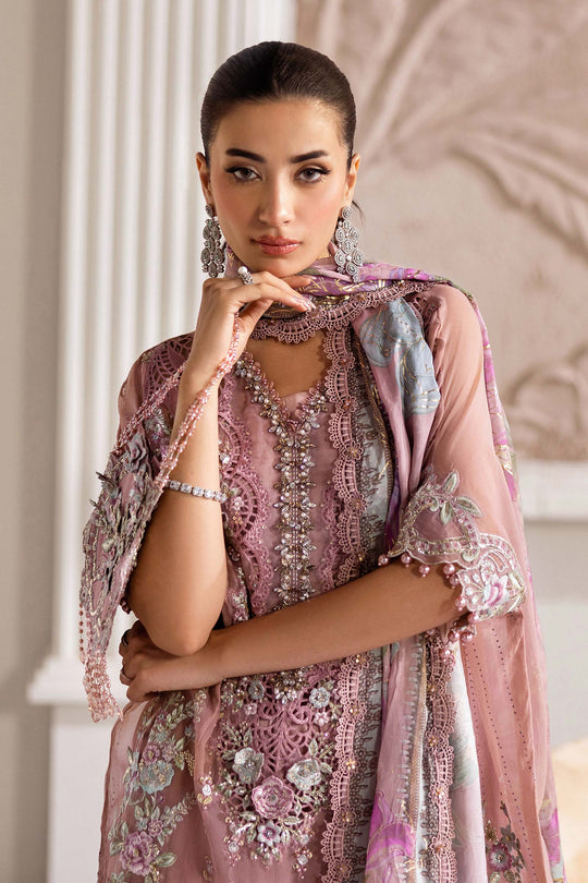 MARIA B CHIFFON D-05 '25