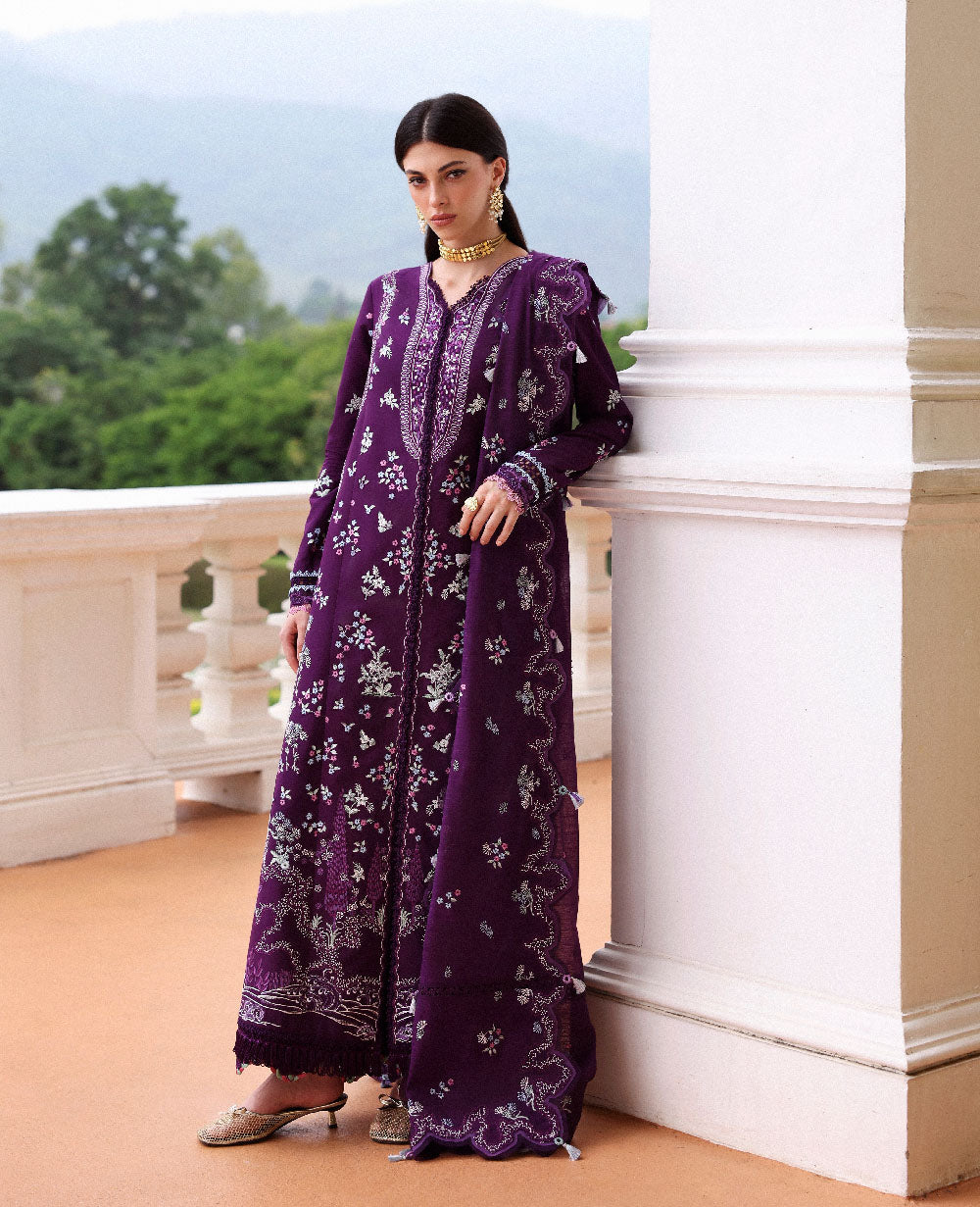 REPUBLIC - LILAS - EID - LAWN - D-6A '26