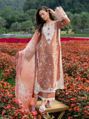 MUSHQ - HEMLINE LAWN - ROSETTE REVERIE '26