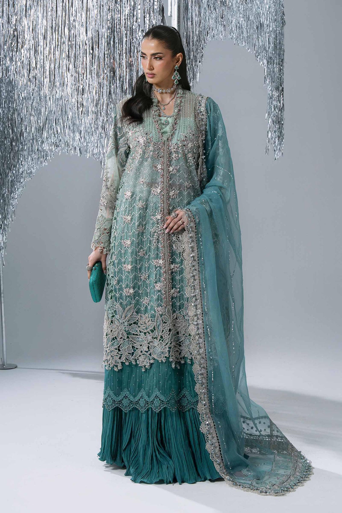 MARIA B - MBROIDERED - WEDDING - D7 '26