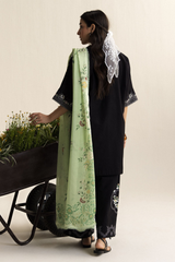 COCO BY ZARASHAHJAHAN - EID LAWN - 10A '26