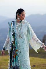 ELAN -KASHMEE - EID LAWN - EKL-7A '26