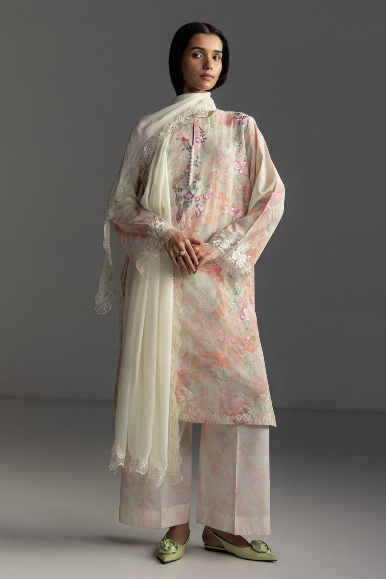 COCO BY ZARA SHAHJAHAN - LAWN EDIT - 6B '26
