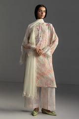 COCO BY ZARA SHAHJAHAN - LAWN EDIT - 6B '26