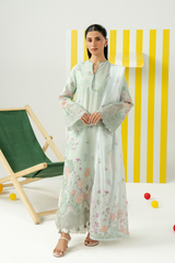 ZARPOSH - SUNDAZE - LAWN - CASPIA '26
