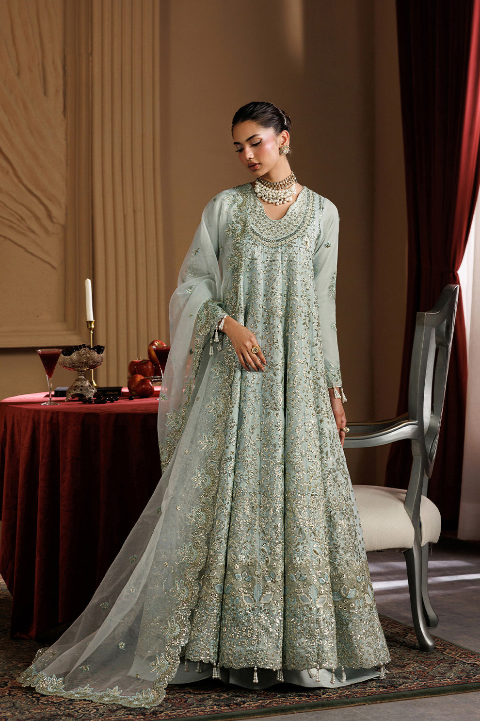EMAAN ADEEL - CELESTE - FESTIVE - HALO '26