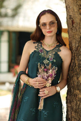 NOOR BY SADIA ASAD - PRINTSKHAS - LAWN - D6 '26