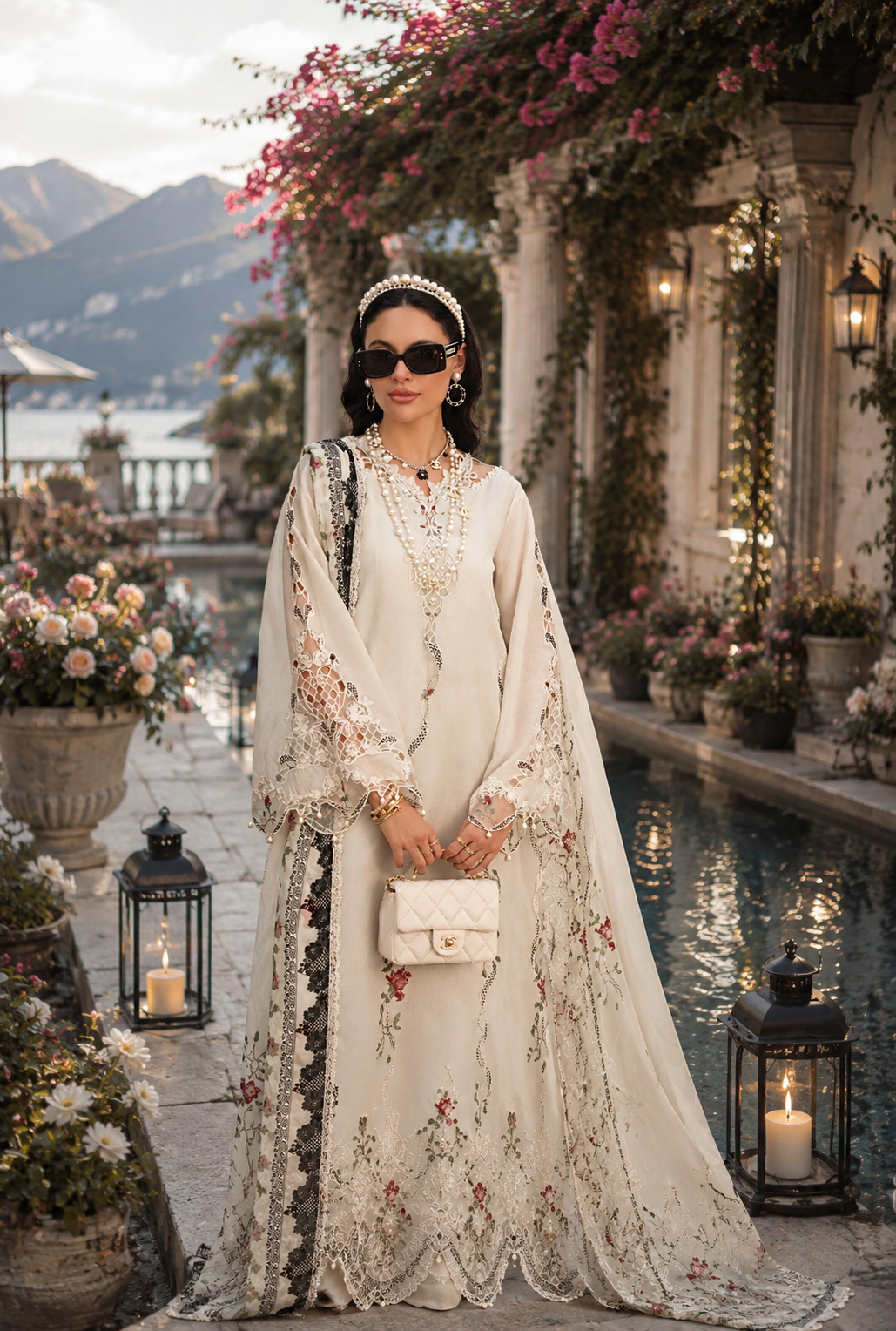 NOOR BY SADIA ASAD - PRINTSKHAS - LAWN - D7 '26