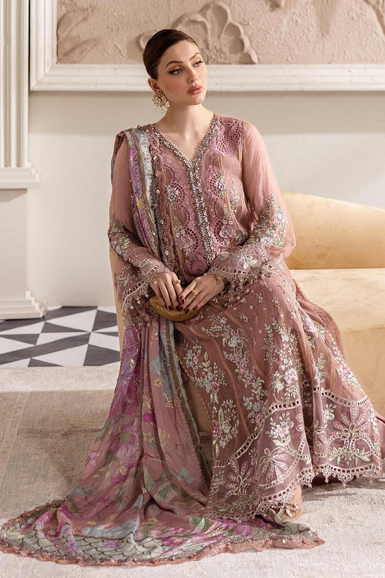 REPLICA MARIA B CHIFFON D-5 '25
