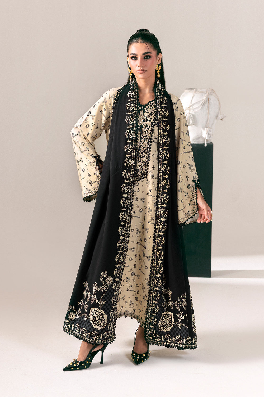 QALAMKAR - Q PRINTS - WINTER - QPW-10A '26