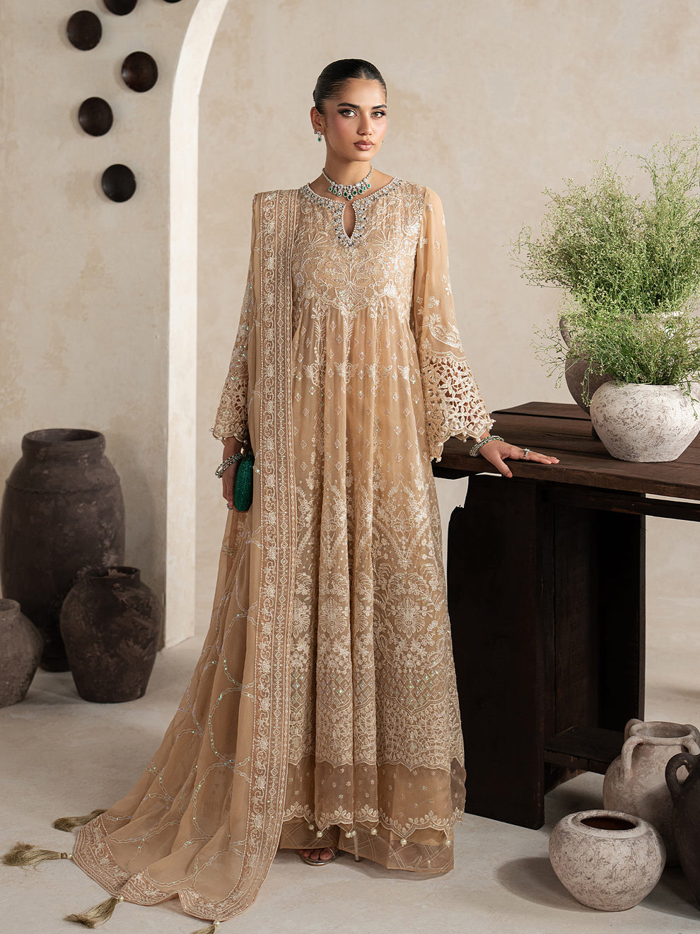 GULAAL - INAAYA - CHIFFON - NIAA '26