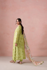 NEESHAY - SUMMER DAIRY - LAWN -  VERDANT WHISPER '26