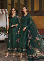 NOOR BY SADIA ASAD - EID - LUXURY - LAWN - D11 '26