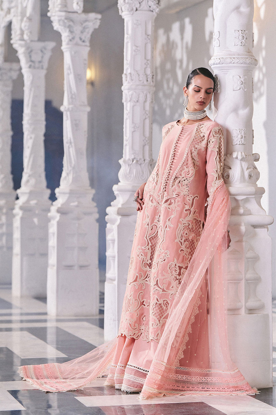 SOBIA NAZIR - LUXURY LAWN - 5B '26
