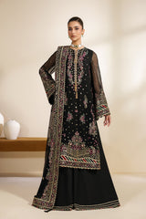 ZARIF - MERAKI - CHIFFONS - MEHSKI '26