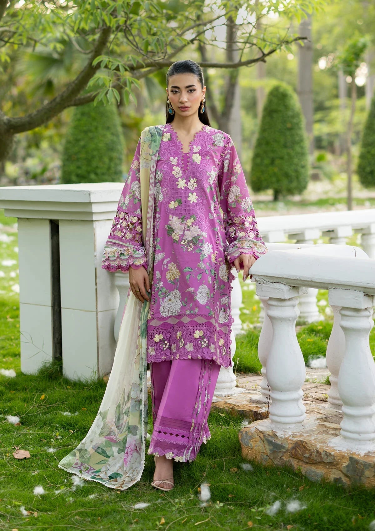 ELAF - SIGNATURE - EID LAWN - ESG-7B '26