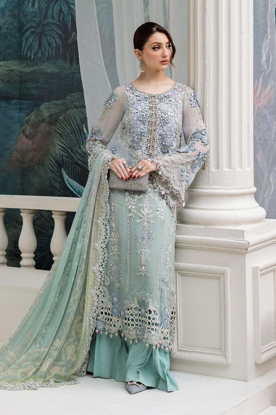 MARIA B CHIFFON D-08 '25
