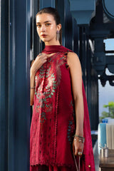 MARIA B - EID - LUXURY - LAWN - D5 '26
