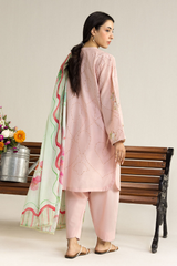 COCO BY ZARASHAHJAHAN - EID LAWN - 2B '26