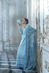 SOBIA NAZIR - LUXURY LAWN - 4A '26