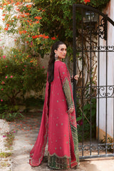 SAIRA RIZWAN - LUMIERE - CHIFFON - ESTELLA '26