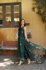 NOOR BY SADIA ASAD - EID - LUXURY - LAWN - D11 '26