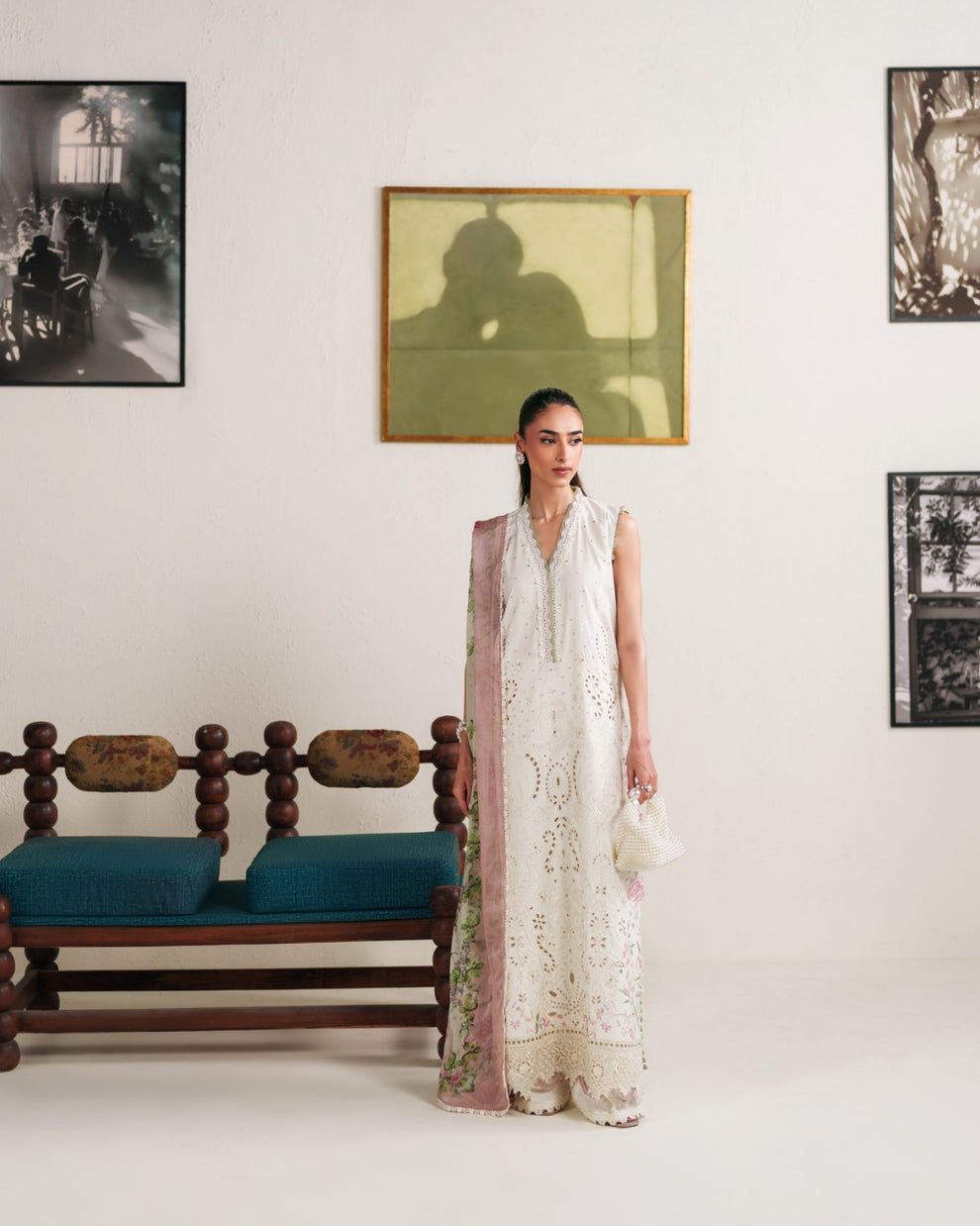 NEESHAY - WISHPERS OF SUMMER - LAWN - IRIS '26