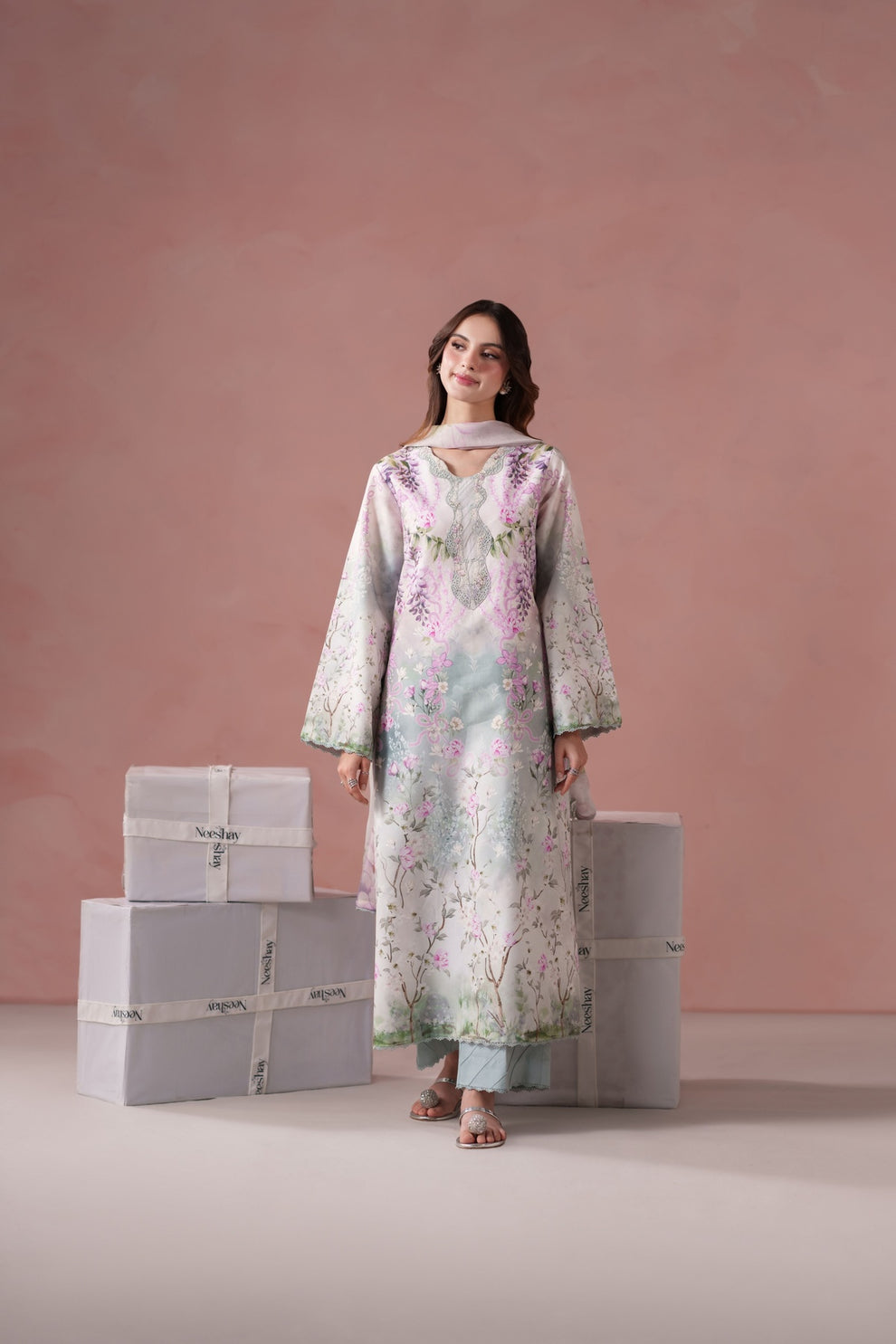 NEESHAY - SUMMER DAIRY - LAWN - WISTERIA WHISPER '26
