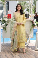 RANG RASIYA - FLORENCE - EID LAWN - YUMNA  '26