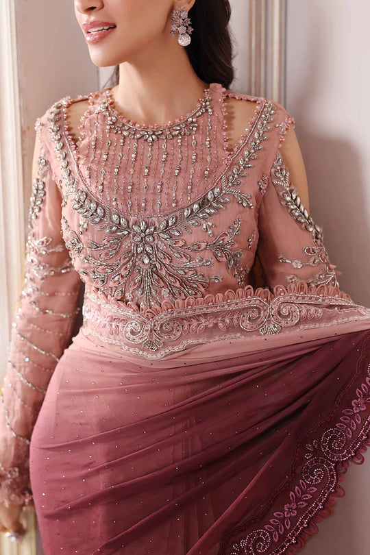 MARIA B MBROIDERED D-01