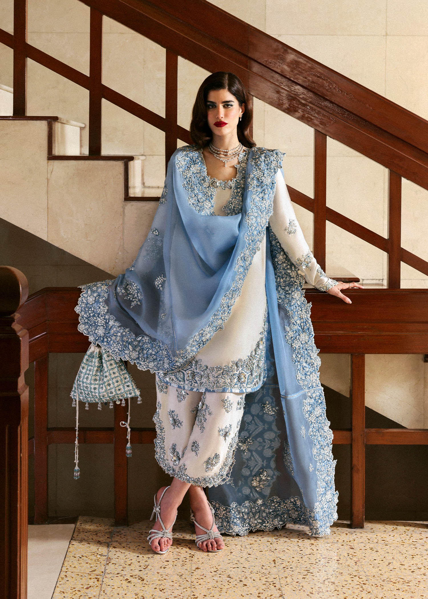 REPLICA HUSSAIN REHAR - VIRELLE