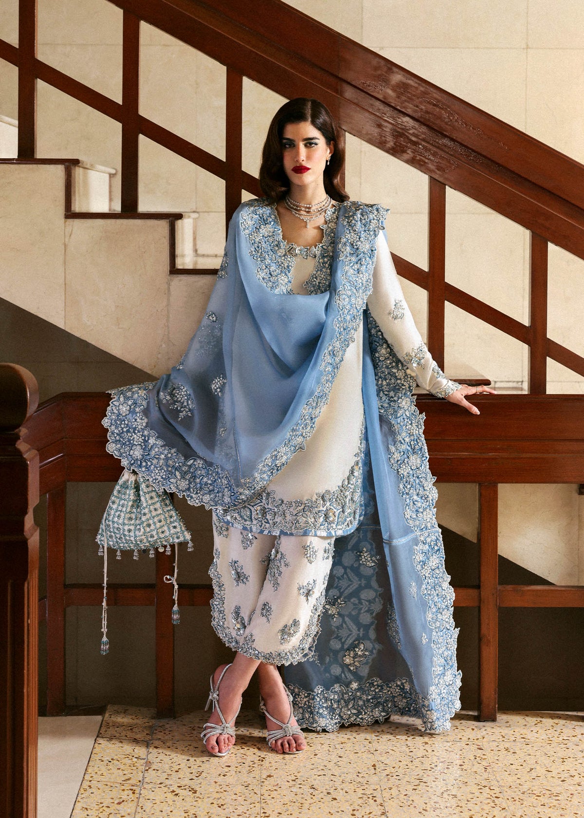 REPLICA HUSSAIN REHAR - VIRELLE