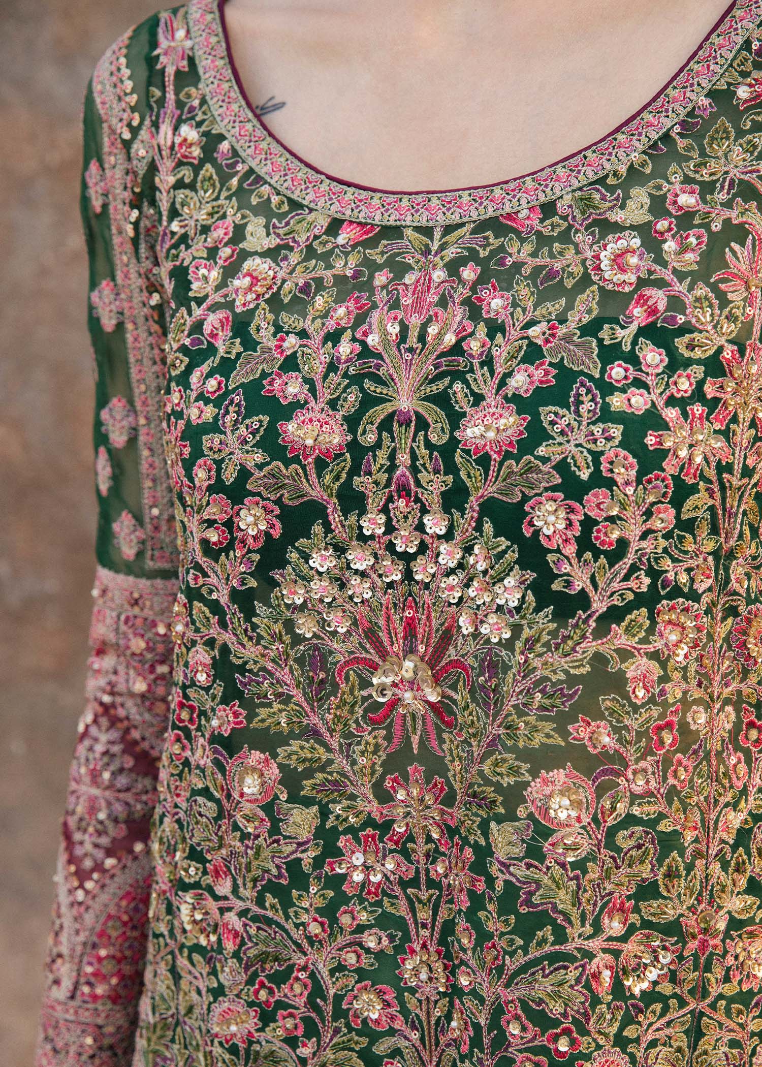 REPLICA HUSSAIN REHAR PAAR