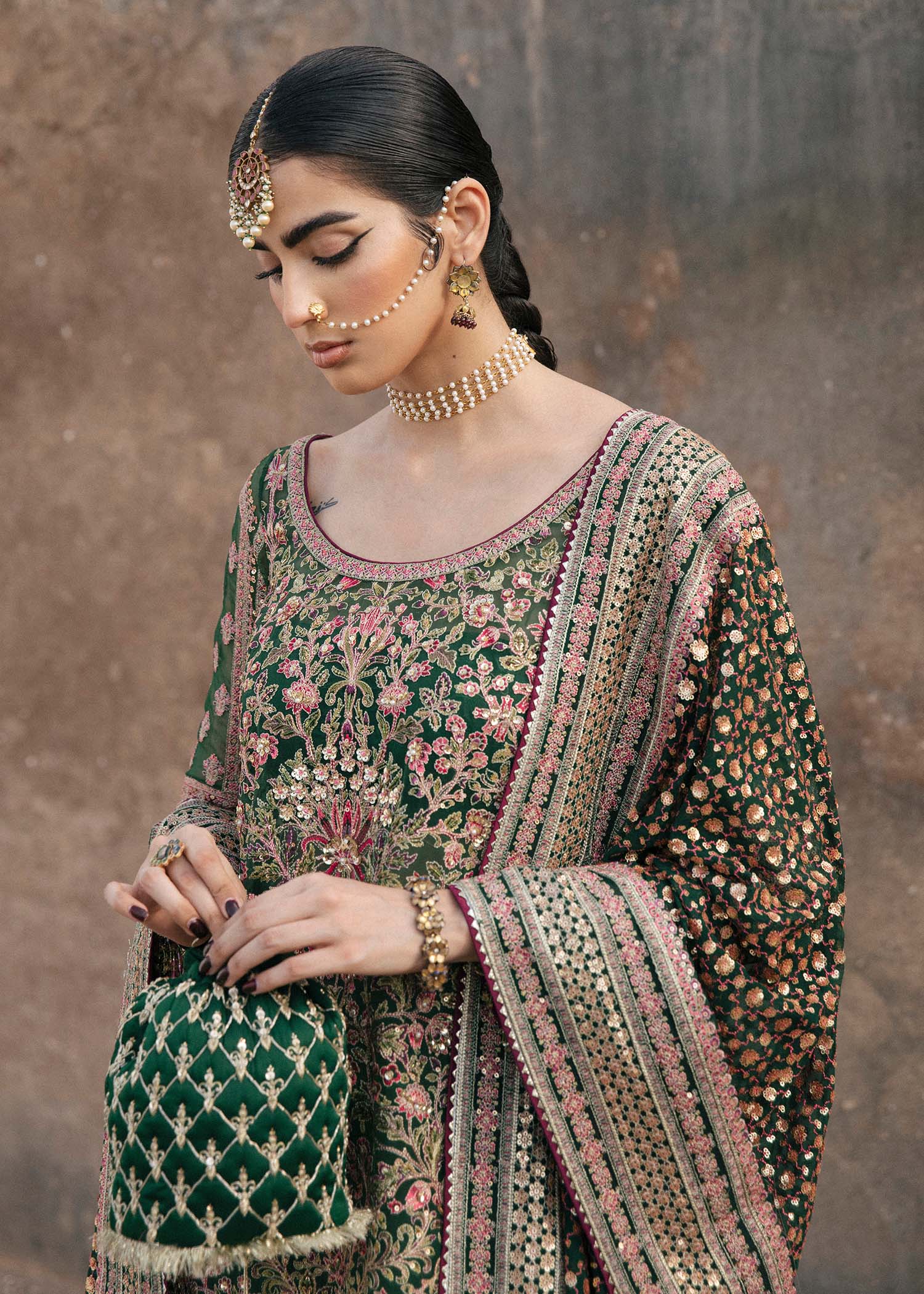 REPLICA HUSSAIN REHAR PAAR