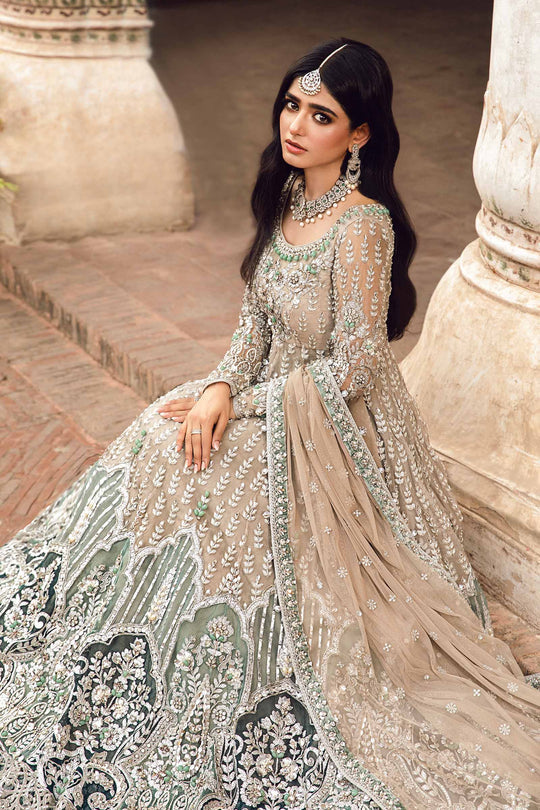REPLICA MARIA.B WEDDING - MEHRINOZ