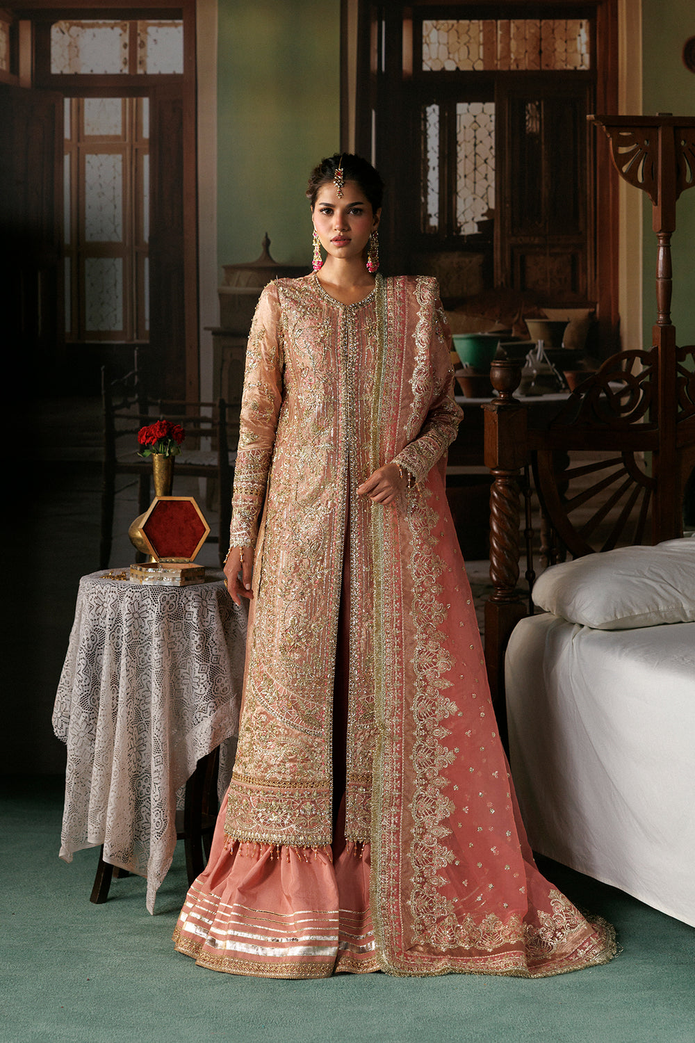 AFROZEH - SHEHNAI - WEDDING - AABROO '26